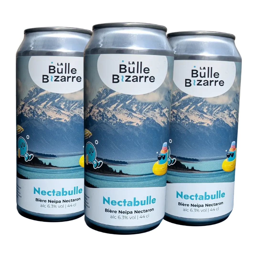 Pack Nectabulle - NEIPA Nectaron Ma boutique