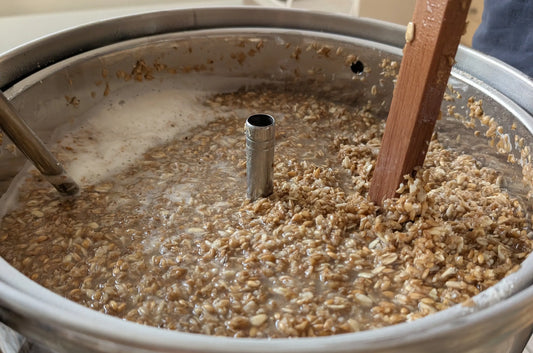 Maîtriser l'empâtage : Pourquoi la température de votre maische change tout au goût final La Bulle Bizarre