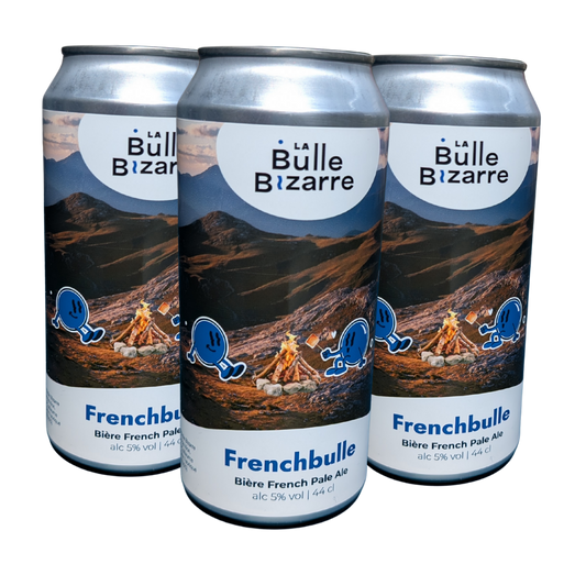 Pack Frenchbulle - French Pale Ale Ma boutique