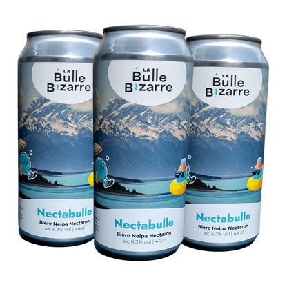Pack Nectabulle - NEIPA Nectaron Ma boutique