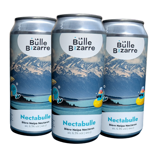 Pack Nectabulle - NEIPA Nectaron Ma boutique