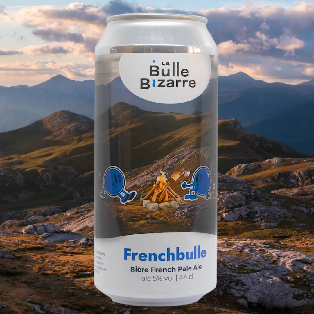 Frenchbulle - French Pale Ale Ma boutique